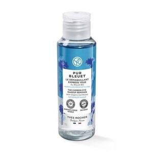 NWT Yves Rocher 100 ml Express Eye Makeup Remover - Pur Bleuet